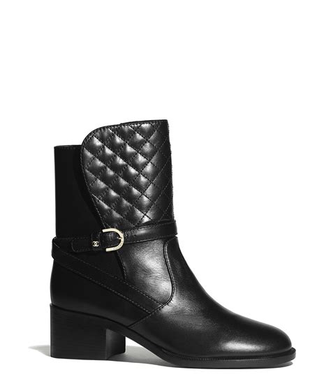 chanel ankle.boots|Chanel ankle boots for women.